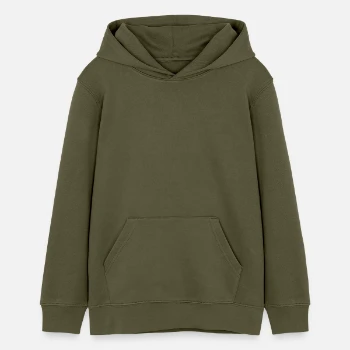 Teenager Organic Hoodie Mini Cruiser von Stanley/Stella