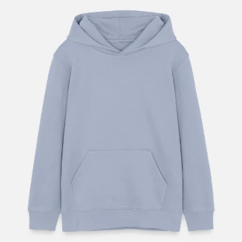 Sweat à capuche ado bio Stanley/Stella