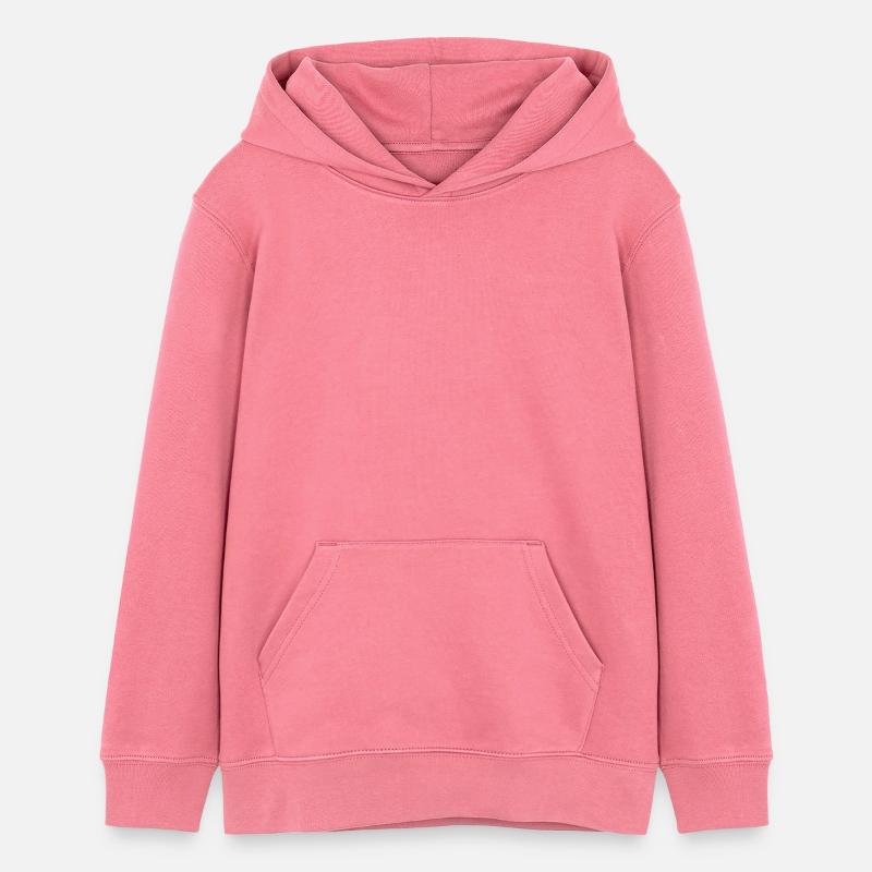 Teens Organic Hoodie by Stanley/Stella