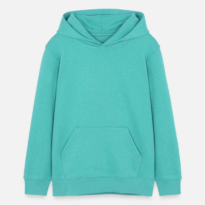 Sweat à capuche ado bio Stanley/Stella