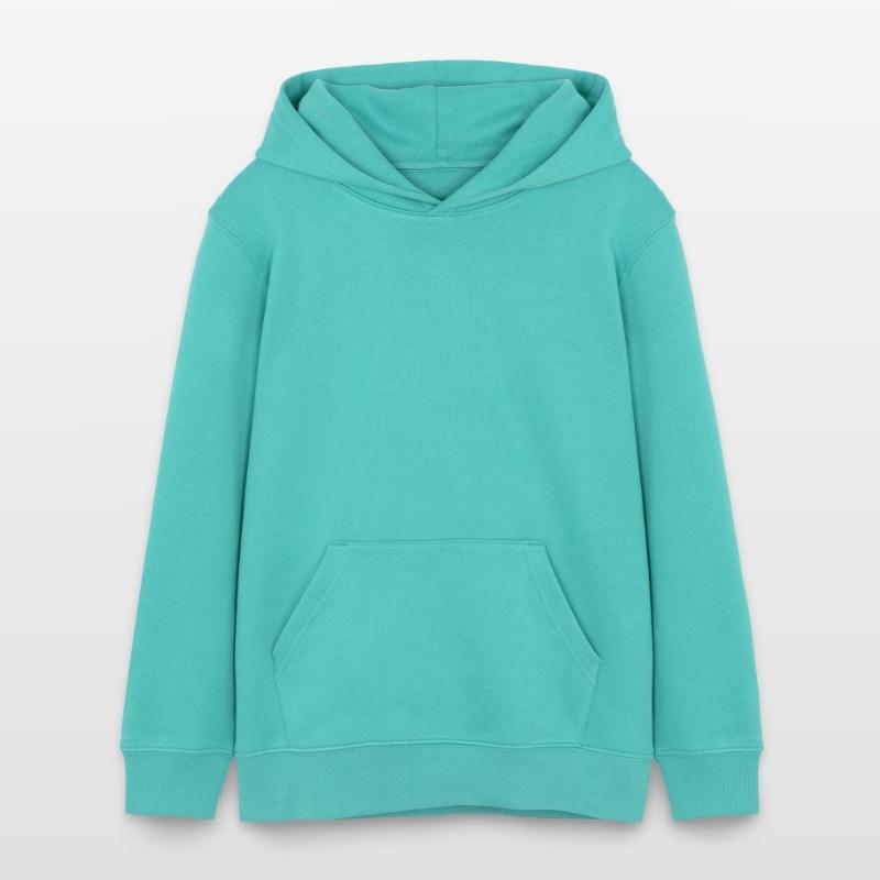 Teens Organic Hoodie by Stanley/Stella