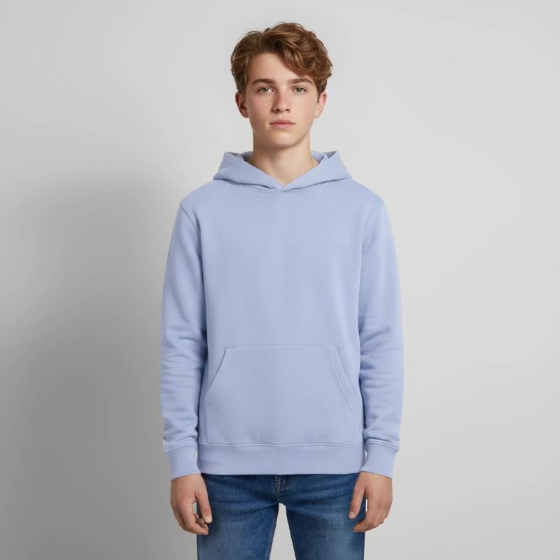 Teens Organic Hoodie by Stanley/Stella