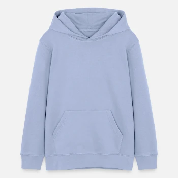 Teens Organic Hoodie by Stanley/Stella