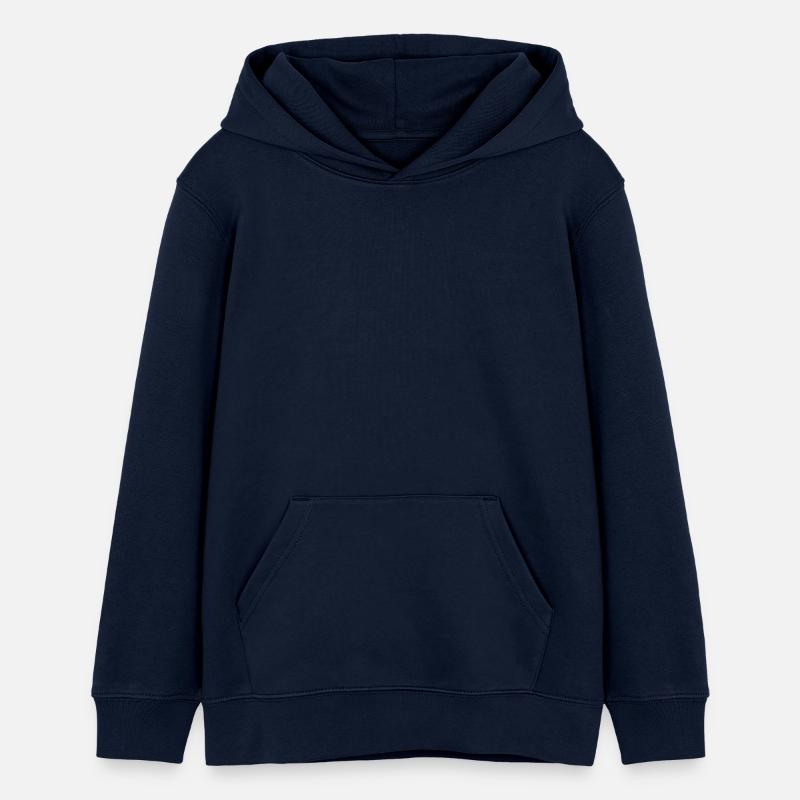 Sudadera con capucha juvenil orgánica de Stanley/Stella