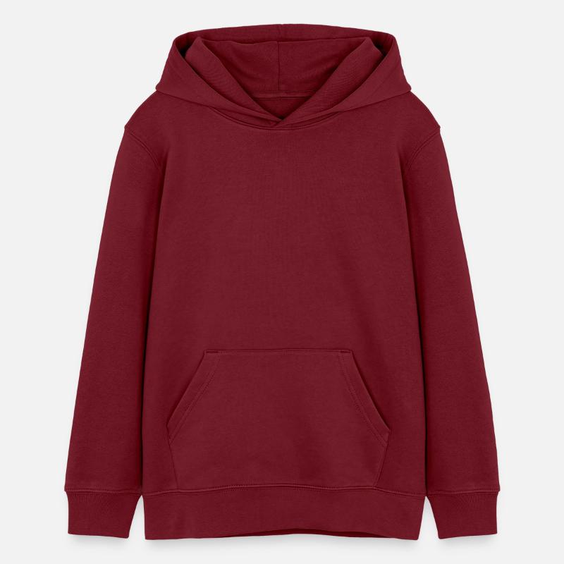 Teens Organic Hoodie by Stanley/Stella