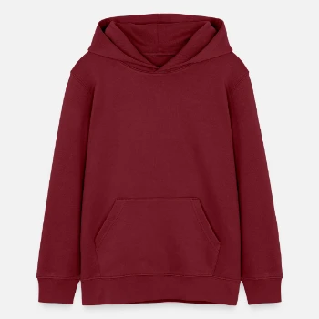 Teens Organic Hoodie by Stanley/Stella