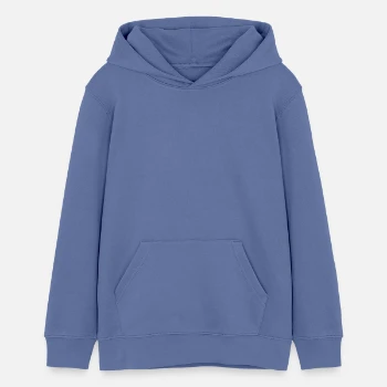 Teens Organic Hoodie by Stanley/Stella