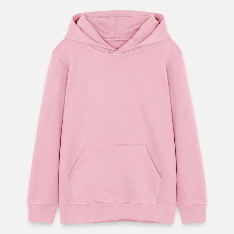 Teenager Organic Hoodie Mini Cruiser von Stanley/Stella