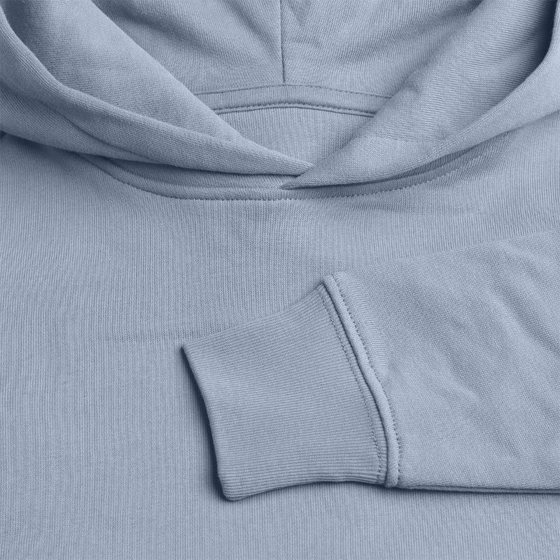 Sweat à capuche ado bio Stanley/Stella