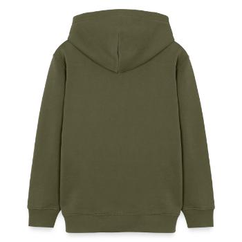 Sweat à capuche ado bio Stanley/Stella