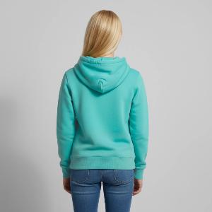 Stanley/Stella Mini Cruiser Teen Organic Hoodie - Back
