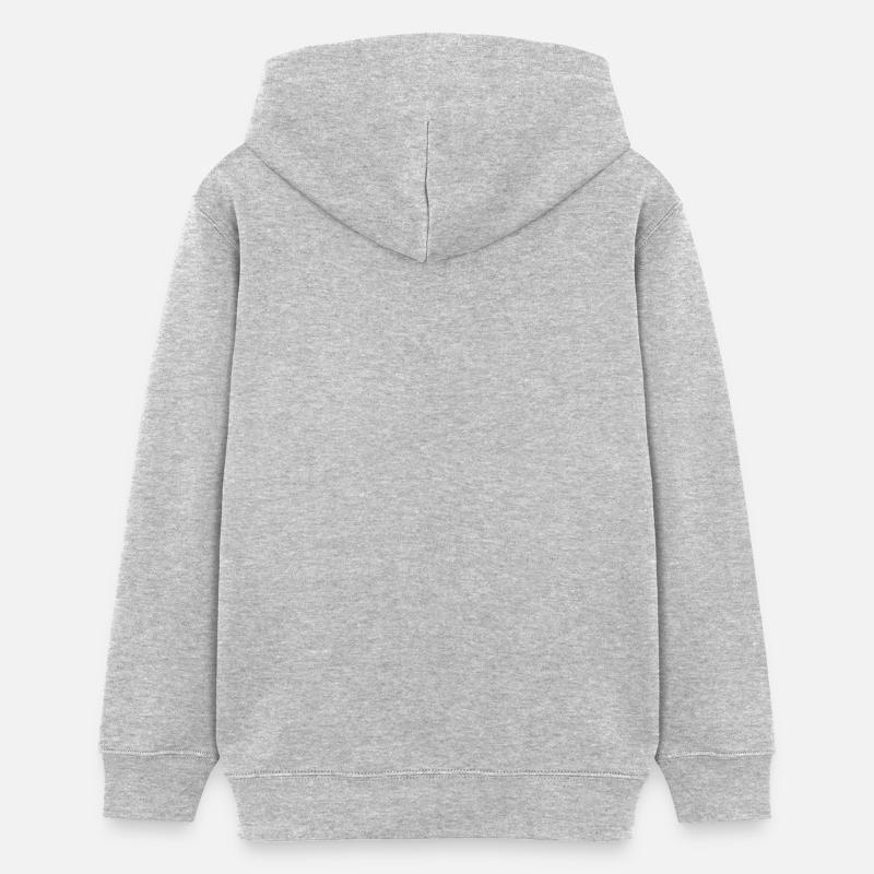 Sweat à capuche ado bio Stanley/Stella