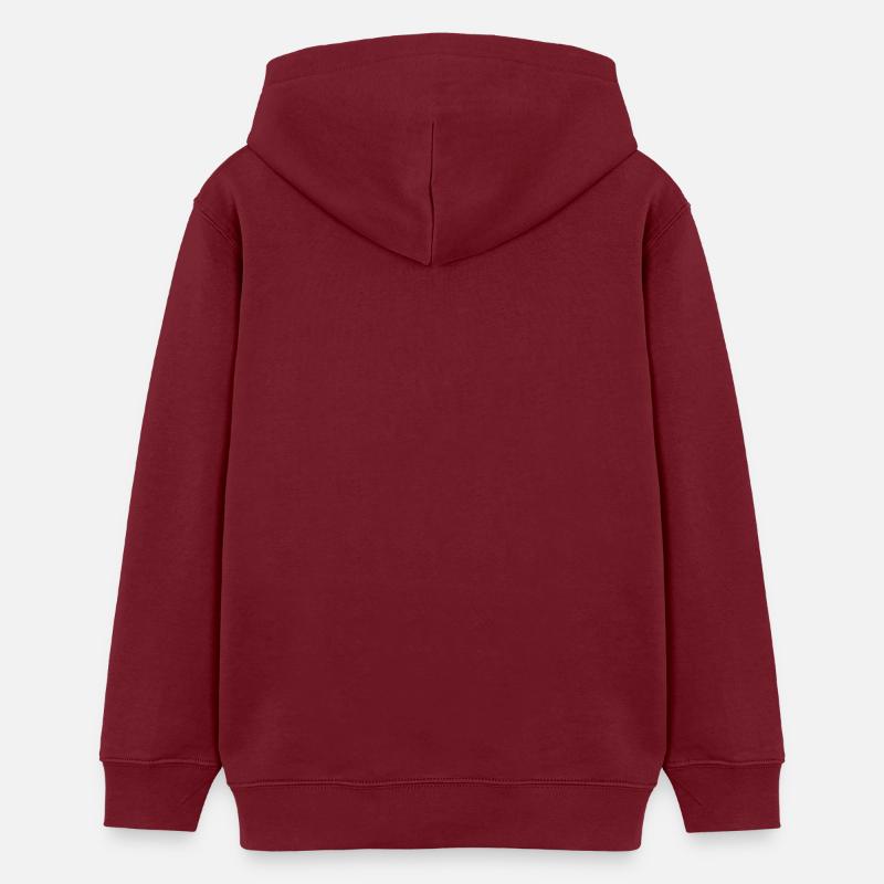 Teens Organic Hoodie by Stanley/Stella