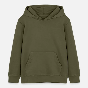 Kids Organic Hoodie by Stanley/Stella