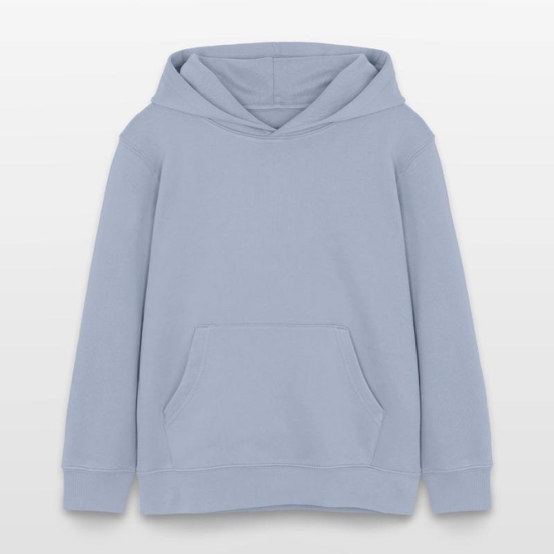 Hoodie barn ekologisk Stanley/Stella