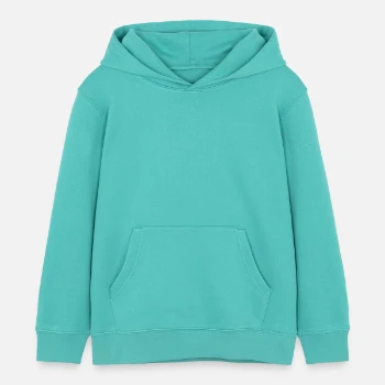 Sweat à capuche enfant bio Stanley/Stella