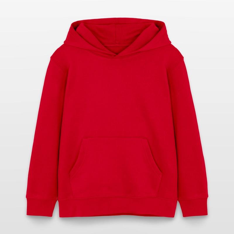 Kids Organic Hoodie by Stanley/Stella