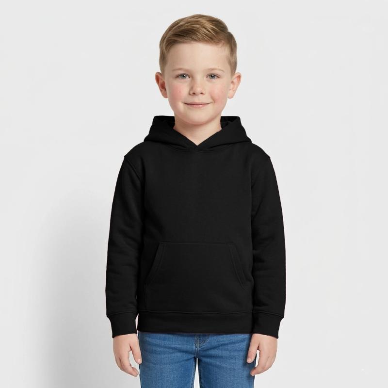 Kinder Organic Hoodie Mini Cruiser von Stanley/Stella