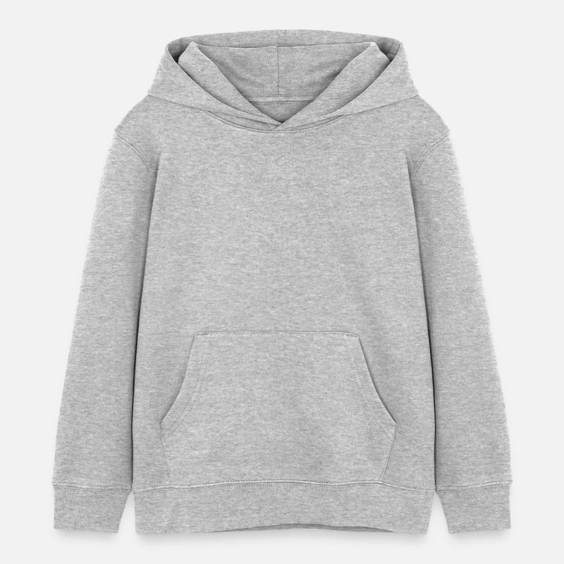 Kinder Organic Hoodie Mini Cruiser von Stanley/Stella