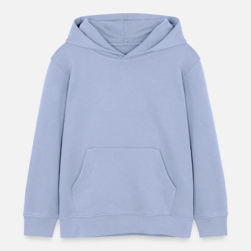 Hoodie barn ekologisk Stanley/Stella