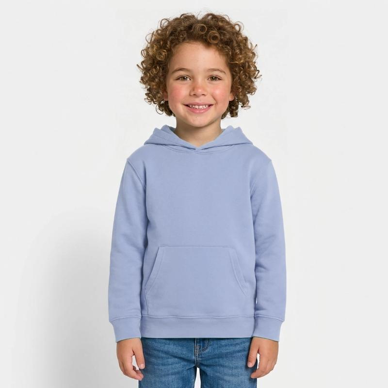 Kids Organic Hoodie by Stanley/Stella