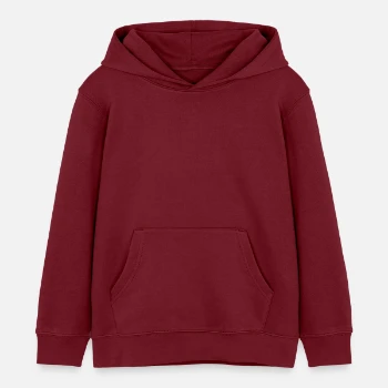 Kids Organic Hoodie by Stanley/Stella