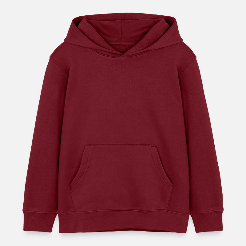 Kinder Organic Hoodie Mini Cruiser von Stanley/Stella