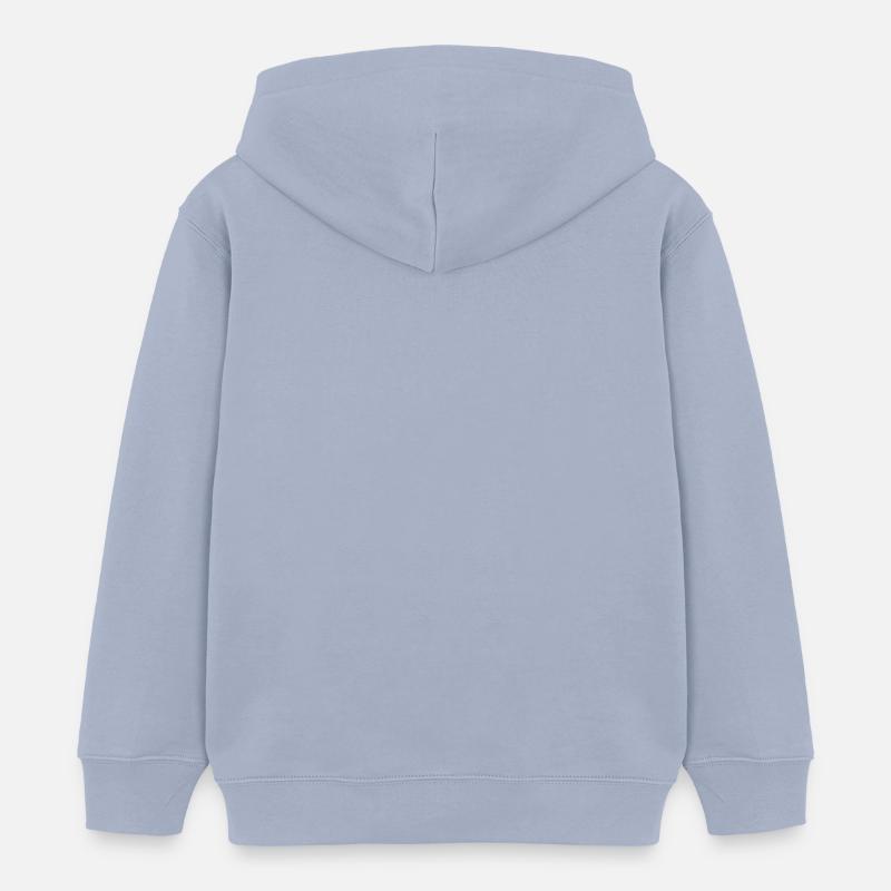Stanley/Stella Mini Cruiser økologisk hoodie til børn