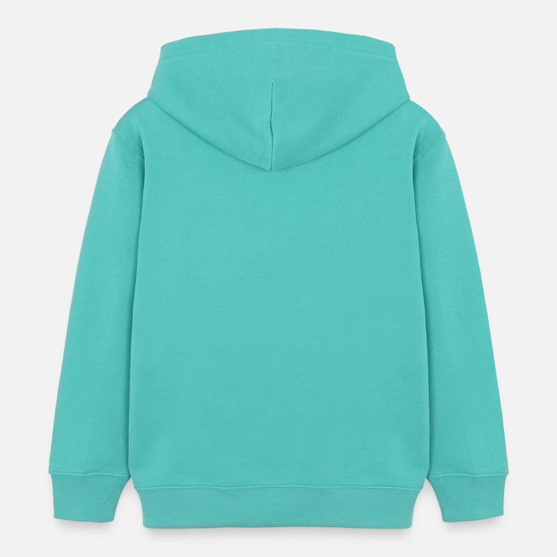 Kinder Organic Hoodie Mini Cruiser von Stanley/Stella