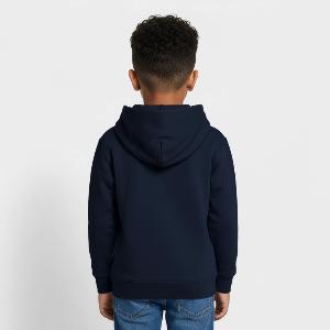 Sweat à capuche bio Mini Cruiser Stanley/Stella Enfant - Dos