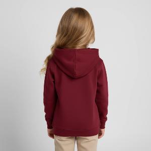 Sweat à capuche bio Mini Cruiser Stanley/Stella Enfant - Dos