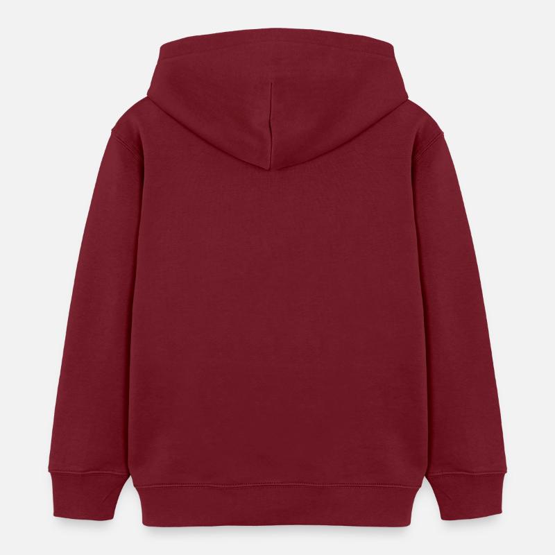 Kinder Organic Hoodie Mini Cruiser von Stanley/Stella