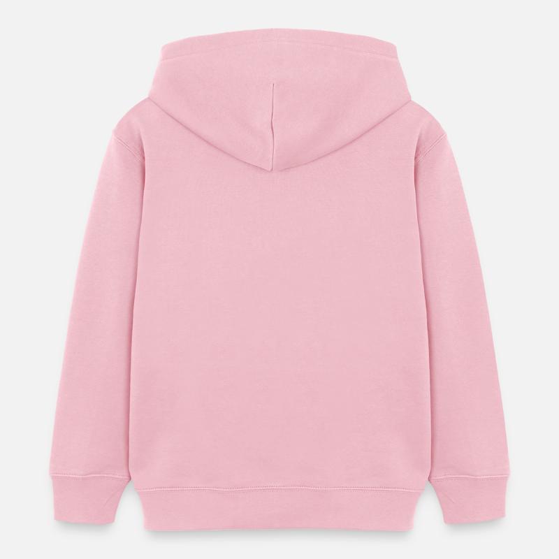 Kinder hoodie biologisch Stanley/Stella