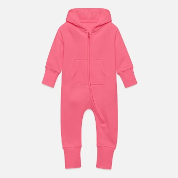 Mono sudadera con capucha ecológico para bebé