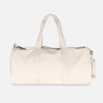 Sportsbag i resirkulert kanvas Stanley/Stella