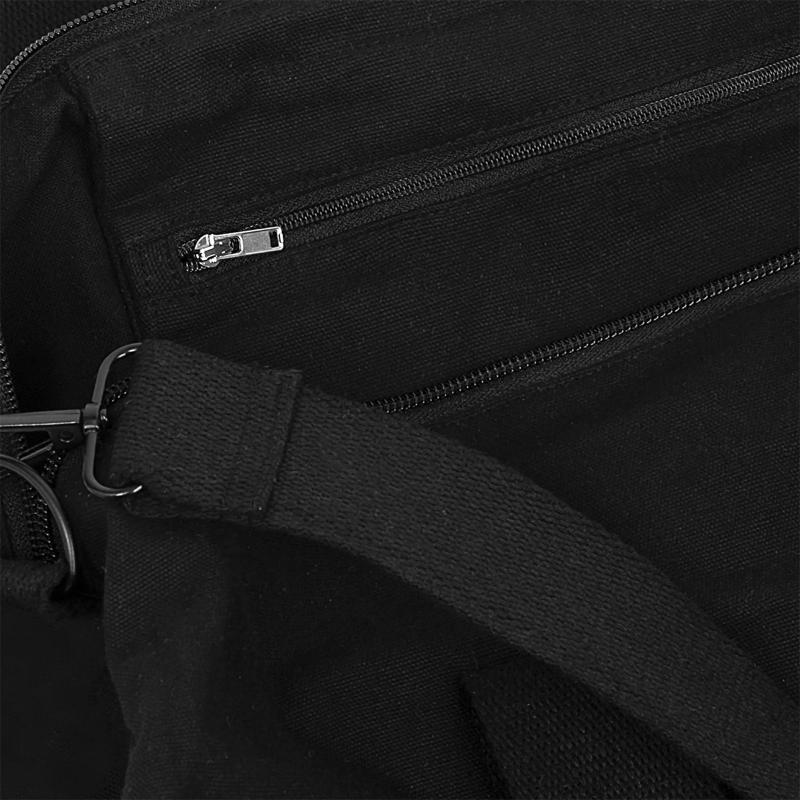 Recycelte Canvas-Sporttasche von Stanley/Stella