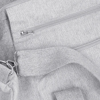 Recycled Canvas Sports Bag by Stanley/Stella