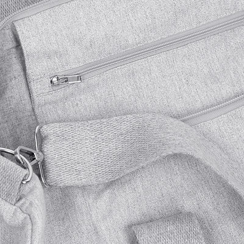 Recycled Canvas Sports Bag by Stanley/Stella