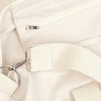 Recycled Canvas Sports Bag by Stanley/Stella