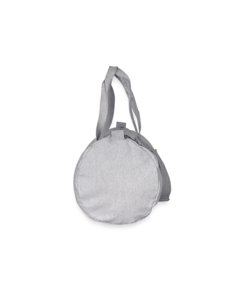 Recycled Canvas Sports Bag by Stanley/Stella - heather grey - Right