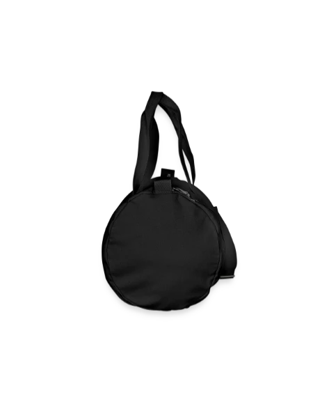 Recycled Canvas Sports Bag by Stanley/Stella - black - Right