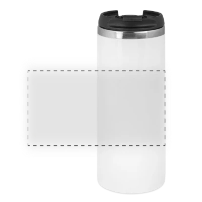 Mug isotherme panoramique