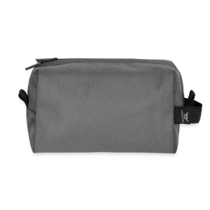 Trousse de toilette en tissu recyclé