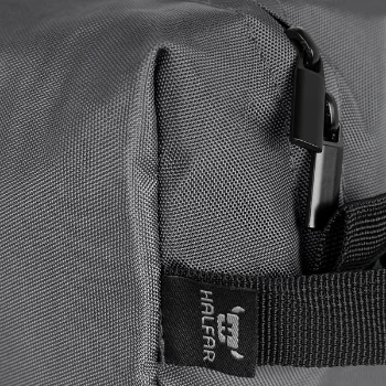 Borsa da toilette in materiali riciclati