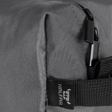 Borsa da toilette in materiali riciclati