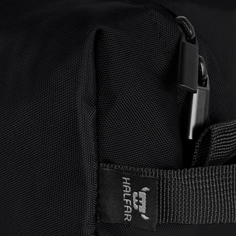 Trousse de toilette en tissu recyclé