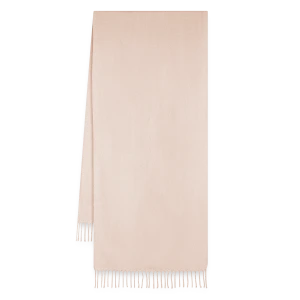 Écharpe oversize