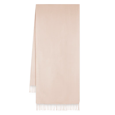 Écharpe oversize