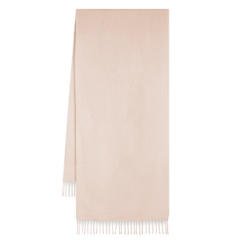 Oversized Scarf - Soft rose - Right