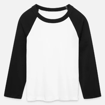 Women's Cropped 3/4 Sleeve Baseball T-Shirt